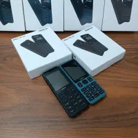 نوکیا ساده صفحه درشت اصل فارسی دار پلاس