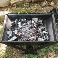 منقل  زغالی تاشو رحلی (زغالی)|اجاق گاز و لوازم برقی پختوپز|تبریز, |دیوار