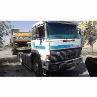 تریلی کمرشکن