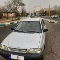 پراید ۱۴۱ مدل ۸۸