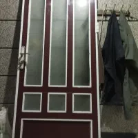 درب آلمینیوم|مصالح و تجهیزات ساختمان|سرخنکلاته, |دیوار