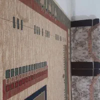 دو عدد فرش مناسب خانه باغ ۵ تومن