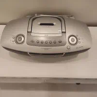 فروش  dvd & Caset player LG مدل Lpd103|صوتی و تصویری|شیراز, قصرالدشت|دیوار
