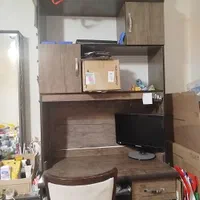 ست تخت و میز تحریر|تخت و سرویس خواب|تهران, شهرک امید|دیوار