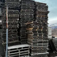 پالت چوبی زیر سرامیکی|عمده‌فروشی|طالقان, |دیوار