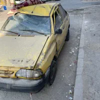 تاکسی تصادفی 86