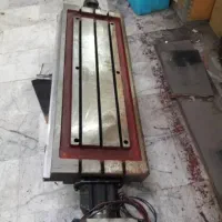 میز صلیبی گیربکسی اتوماتیک یک طرفه سه فاز