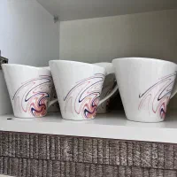 سرویس صبحانه خوری کاملا نو