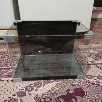 آکواریوم شیشه خم|ماهی|قرچک, مهدیه|دیوار