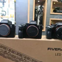 دوربین سونی سون تری sony7III