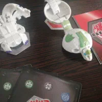 باکوگان|اسباب‌‌بازی|آمل, |دیوار