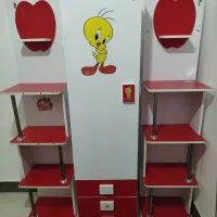 ست تخت خواب دومنظوره