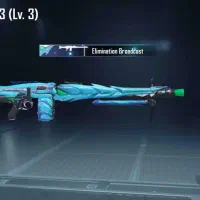 اکانت پابجی کالکشن 50