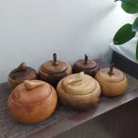 دست سازه های چوبی