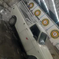 وانت پیکان مدل ۸۵ دوگانه شرکت