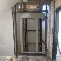 درب تمام اتوماتیک اسانسور