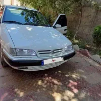 سیتروئن زانتیا 2000cc، مدل ۱۳۸۷
