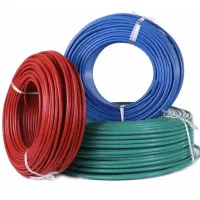 انواع کابل وسیم های برق شبکه تلفن دوربین و...|ابزارآلات|خرم‌آباد, |دیوار