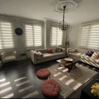 ۸۴ متر خوش نقشه شمال فردوس اینانلو ۱۰ ساله کم واحد