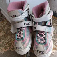 کفش اسکیت|دوچرخه، اسکیت، اسکوتر|خرم‌آباد, |دیوار