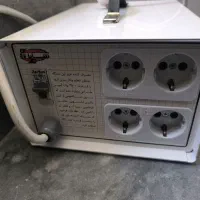 استابلایزر ۳۵۰۰وات سارا|قطعات و لوازم جانبی رایانه|لنجان, |دیوار