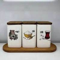 کاربردی و بِروز|ظروف سرو و پذیرایی|قم, باسکول|دیوار