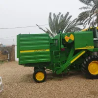 کمباین جاندیر|خودرو سنگین|زرین دشت (فارس), |دیوار