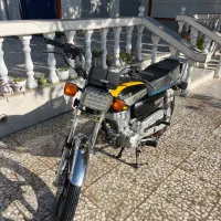 موتور سیکلت احسان ۲۰۰مدل ۱۴۰۳|موتورسیکلت|شیراز, بید زرد|دیوار