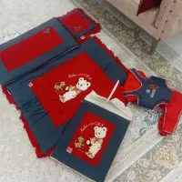 سرویس خواب نوزاد اغوشی قنداق فرنگی|اسباب و اثاث بچه|تهران, بهمن یار|دیوار