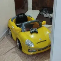 فروش ماشین شارژی ارسال ازتهران|اسباب‌بازی بچه|زاهدان, |دیوار