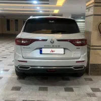 رنو کولیوس 2017 سفید صدفی