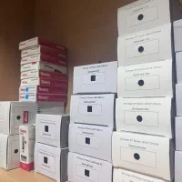 طراحی و ساخت مهر ژلاتینی مهر فوری