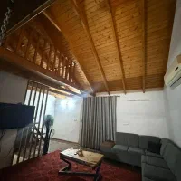 ویلای چوبی در سرخرود فقط امشب