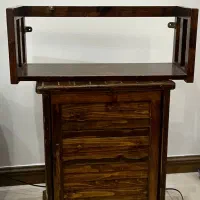 شلف دیواری و جا کفشی