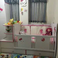 سرویس نوزادی نوجوان جنس ساحل چوب