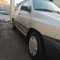 پراید دوگانه کارخانه مدل ۸۹|خودرو سواری و وانت|اردبیل, |دیوار