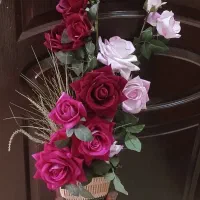 گل رز خارجی