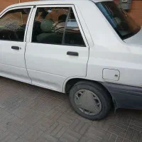 پراید مدل۹۸ تکسوز