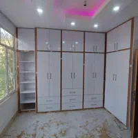 اجرا و طراحی کمد دیواری