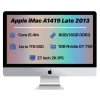 iMac Late 2013 ای مک گرافیک دار 27