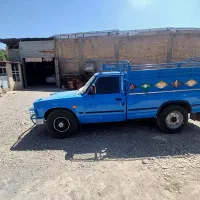 نیسان دوگانه کارخانه مدل ۹۷|خودرو سواری و وانت|شیراز, محمدیه|دیوار