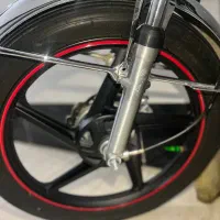 احسان 200 در حد خشک|موتورسیکلت|کرمانشاه, |دیوار