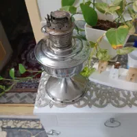 چراغ گردسوز عتیقه|کلکسیون اشیاء عتیقه|بیرجند, |دیوار