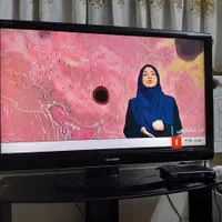 تلویزیون42 اینچ شارپ|تلویزیون و پروژکتور|تهران, چهارصد دستگاه|دیوار