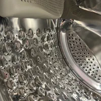 لباسشویی ویترینی دوو|ماشین لباسشویی و خشککن لباس|صومعهسرا, |دیوار