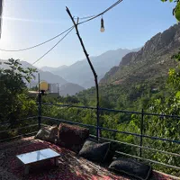 سویت ویلا باغ کاوان داریان هجیج هورامان سلین