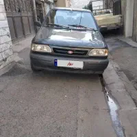 پراید۸۱کاربراتور