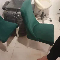 لوازم آرایشگاه کلا همه باهم ۴ ملیون|آرایشگاه و سالن‌های زیبایی|تهران, مرزداران|دیوار