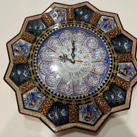 ساعت کار دست اصفحان