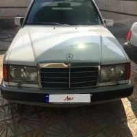 بنز ۲۳۰ کپل اتومات شهر کاشان